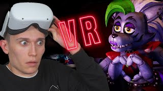 They Made Another FNAF VR?!