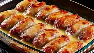 This is so delicious, I cook it almost every day! Nutritious, fast and easy recipe!