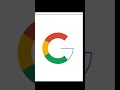 Google logo using python turtle #shorts #python #google #youtubeshorts #viralshorts #codybuddy