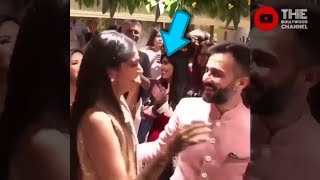 Sonam Kapoor & Anand Ahuja Dance At Their Wedding | The Bollywood Channel