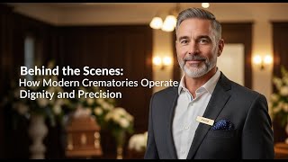 Behind the Scenes: How Modern Crematories Operate with Dignity and Precision