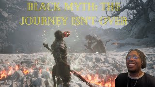 Black Myth Wukong: We aren't done until we 100% the game.