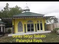 Belajar Mengaji Tajwid Parantau Minang Saiyo Sakato Palangka Raya bersama Erianto Nazar