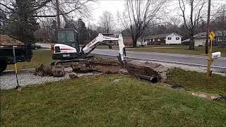 Driveway Culvert Replacement