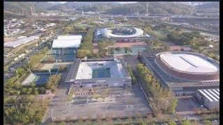 드론영상(Drone Footage)-부산스포원파크(Busan SPO-1 PARK)