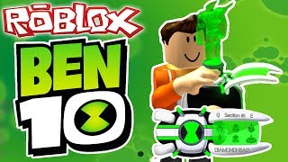 Roblox Ben 10 All Transformations Videos 9tubetv - 
