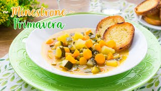 Minestrone Soup Recipe – Italian Vegetable Soup – 55Winston55