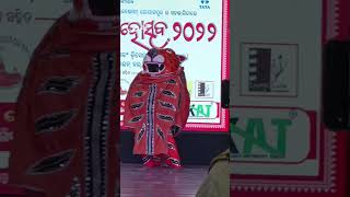 famous Bagha nacha🙏Ghoda nacha, BERHAMPUR👻pls subscribe 🙏