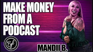 HOW TO MAKE MONEY FROM A PODCAST!