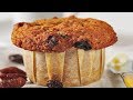 Pumpkin Muffins Recipe Demonstration - Joyofbaking.com