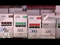 FDA orders Juul to remove all vaping products from US market