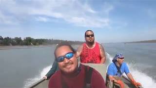 Dip-Netting for Red Salmon | Kenai River