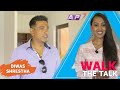 Tall, dark, handsome and smart - A complete package Diwas Shrestha | Walk The Talk ​| EPI 41 | AP1HD