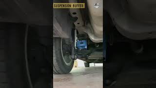 Car suspension buffer #shorts #short #youtubeshorts #crushhole #cars