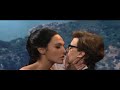 wonder woman kiss the lucky woman  - Gal Gadot kiss a woman