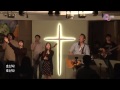 cfive worship ministry 호산나 찬양중에 눈을 들어