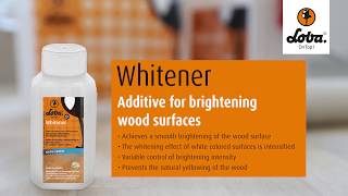 LOBADUR® Whitener english | LOBA Additive