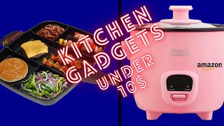 21 Amazing New Kitchen Gadgets Available On Amazon&aliexpressunder 10$#Kitchen gadget on amazon