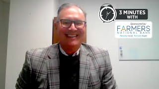 CEO Forum to Launch in the Valley | 3 Minutes With 2-26-25