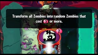 The opponent is expected to be like Zombot 1000 when using BMR | PvZ heroes