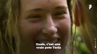 #KOHLANTA Le jour où Tania a surpris tout le monde