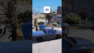 2,000 Horse Power Truck DESTROYS Supercars 😂| GTA 5 RP FiveM #LURP #shorts