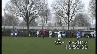 ARGON B1 -Fcgroningen B1