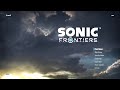 Sonic Frontiers playthrough ~Longplay~