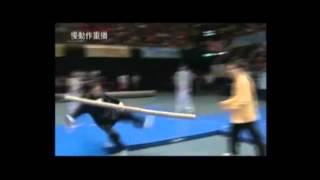 「趙堡太極拳發勁研究中心」彭漢強老師Zhao Bao Tai Chi