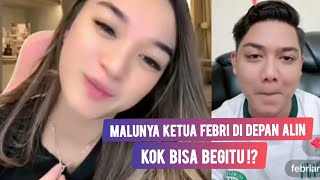 KALI INI KETUA FEBRI 