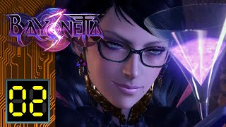 【Bayonetta 3】【#02】The Isle of Isekai 【Button Jam】