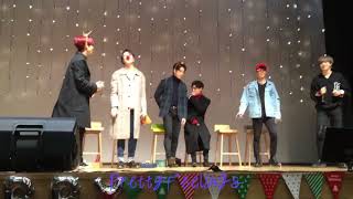 171224 Got7 Christmas Eve Fan Event - Face