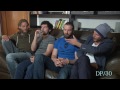 DP30 Emmy Watch Vikings, actors Travis Fimmel, George Blagden, Clive Standen, Gustaf Skarsgård