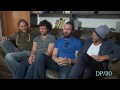 DP30 Emmy Watch Vikings, actors Travis Fimmel, George Blagden, Clive Standen, Gustaf Skarsgård