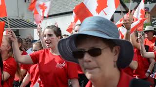 Llangollen International Musical Eisteddfod 2018