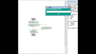 CPT 114: Loop Accumulating text 1