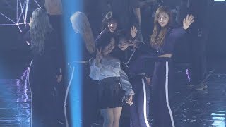 TWICE, RedVelvet 친목 Friendship (트와이스 레드벨벳 친목) 4K 직캠 by 비몽