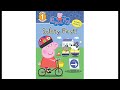 Peppa Pig Safety First - Read Aloud Books for Toddlers, Kids and Children