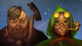 Gremlins, Inc. - DLC Astral Gamblers trailer [EN]