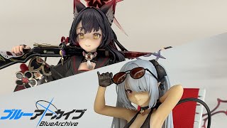 【レポート】東京フィギュアの『イオリ』と『ワカモ』を見てきた #ブルーアーカイブ #ブルアカ #vlog