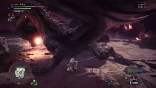 【MHW:IB】ミラボレアス ソロチャレンジ13 -大剣-【モンスターハンター：アイスボーン】