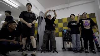 AMSYAR VS BADRAW | BUCK INVASION 4 SESSIONS