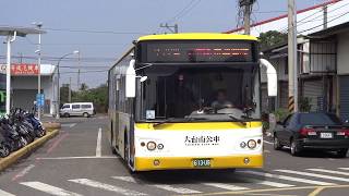 新營客運DAEWOO NON-STEP BUS