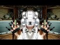 I built VR Haptic Gloves to Control Robots