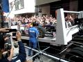 20110605 redbull f1 元町デモラン1 yokohama motomachi