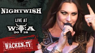 Nightwish - Wish I Had An Angel - Live at Wacken Open Air 2018