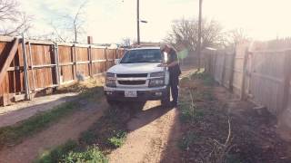 Code Enforcement Weeds Bruce Rhodes YouTube 170324