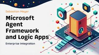 Pro-Code Enterprise AI-Agents using MCP for Low-Code Integration