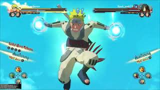 Naruto Storm 4 Compilation