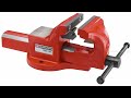 Incredibe Works How To Manufacturing Process The Bench Vise Production In A Factory